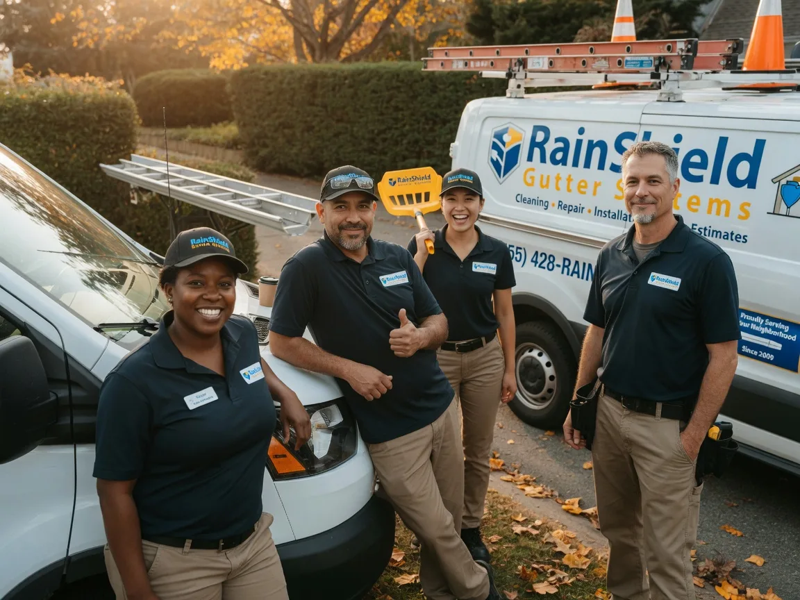 Gutter Installation company in Marion Station, MD